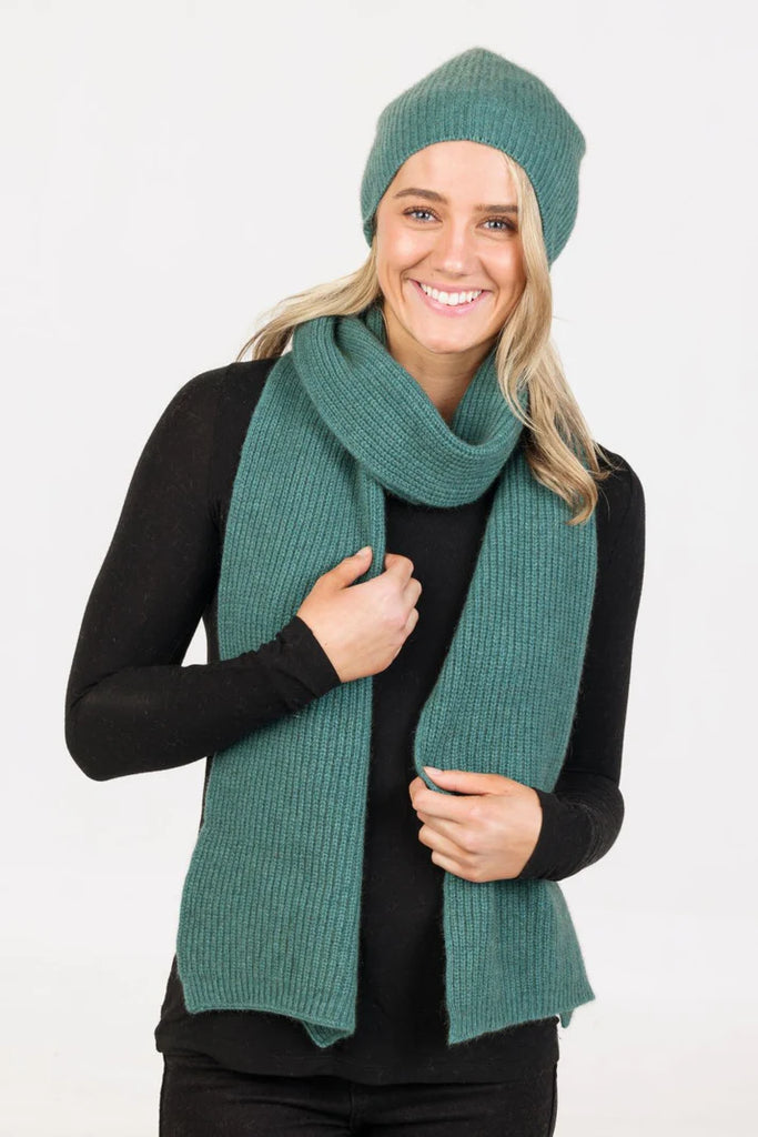 Unisex Slouch Beanie Mist  NX677