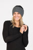 Reversible Beanie Black NX740