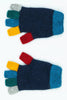 Kids Multi Fingerless Glove Twilight NX811