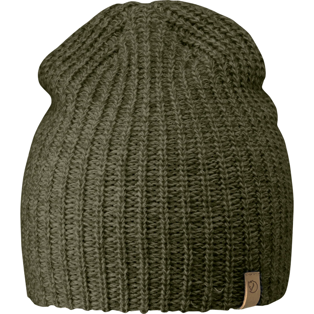 Övik Melange Beanie Laurel Green CF77261