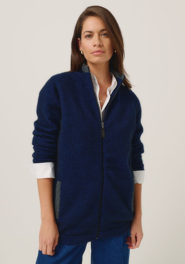 Womens Leelou Jacket Zephyr/Slate 100247