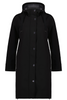 Womens Rach Longline Softshell - Black