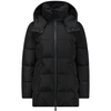 Womens Riley Waterproof Sorona Coat BlacK