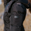 Womens Riley Waterproof Sorona Coat BlacK