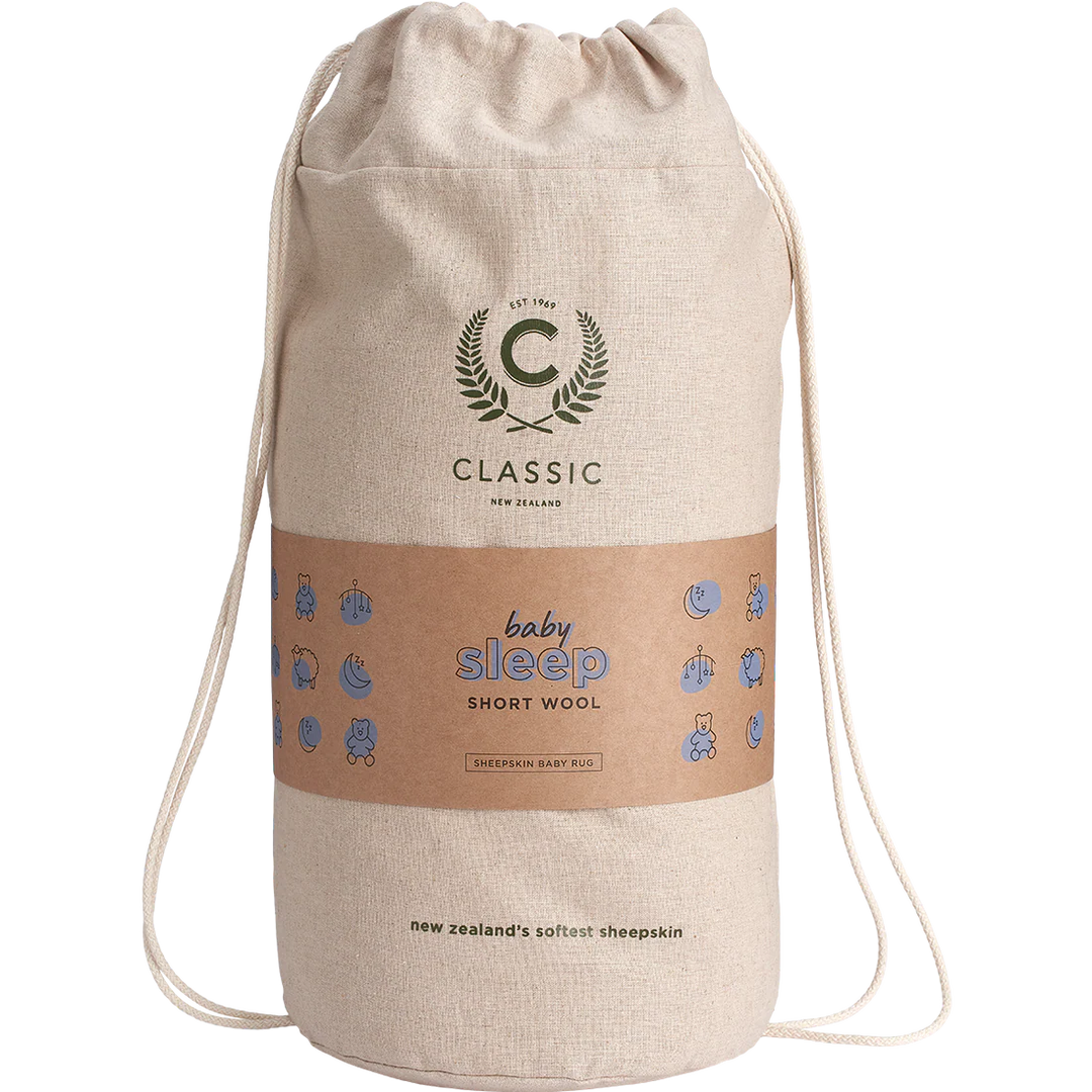 Classic Sheepskins Baby Play Sheepskin-Long Wool