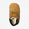 Infant Crib Bootie with Hat