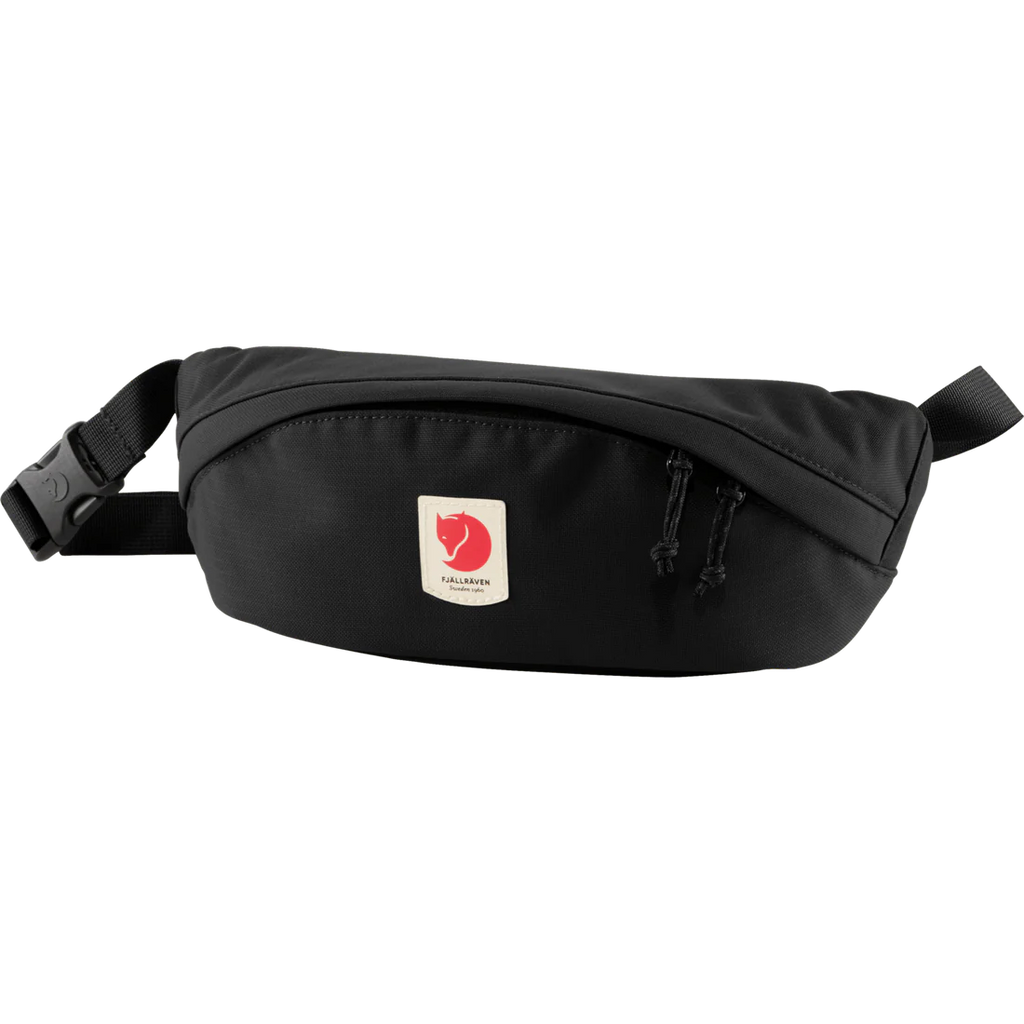 Ulvö Hip Pack Medium Black   CF231655