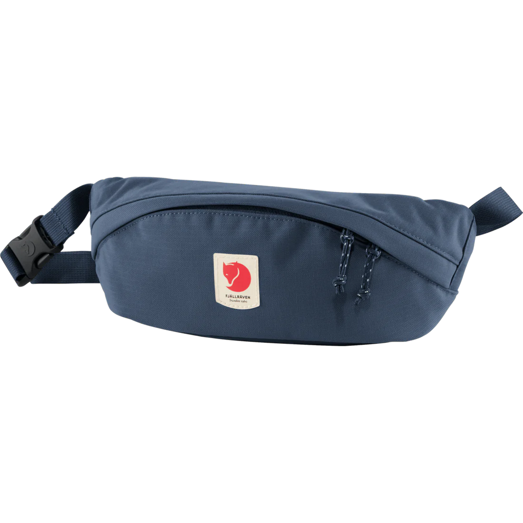 Ulvö Hip Pack Medium Mountain Blue   CF231655