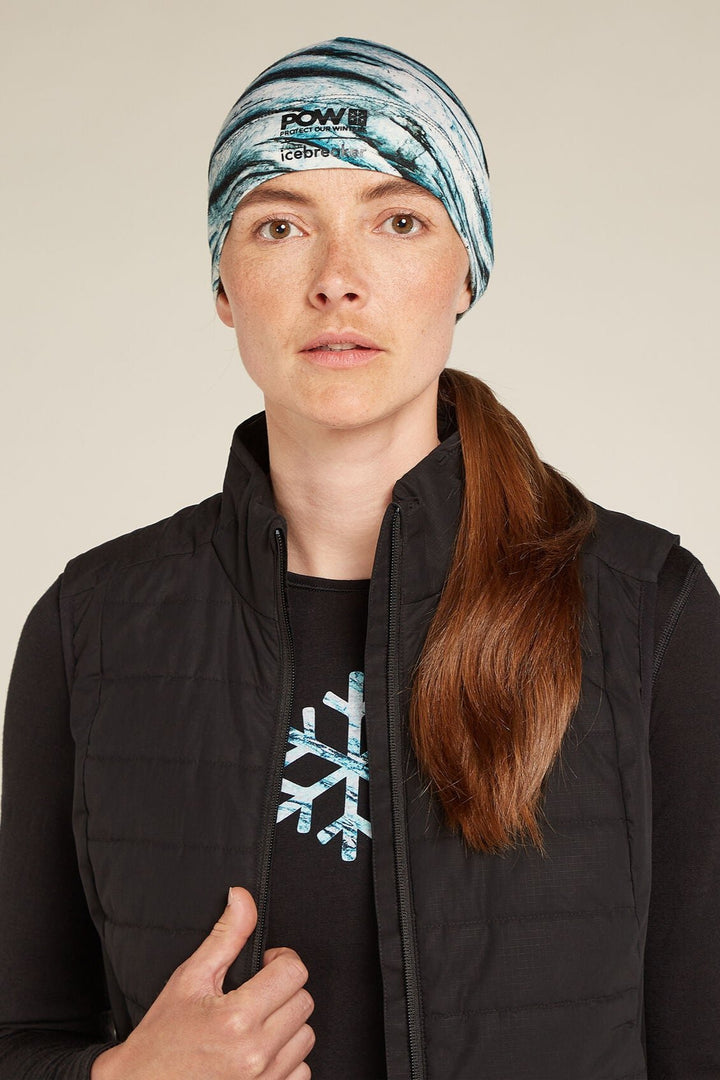 Unisex Merino 200 Oasis Beanie POW