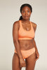 Womens Merino Blend 125 ZoneKnit™ Racerback Bra