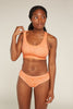 Womens Merino Blend 125 ZoneKnit™ Racerback Bra