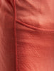Womens 125 ZoneKnit™ LS Half Zip Thermal Top Tang/Praline  0A56XF