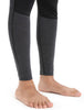 Womens 125 ZoneKnit™ Merino Blend Thermal Leggings Black/Jet Heather 0A56H6