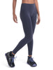 Womens 260 ZoneKnit™ Merino Blend Seamless 25" Tights-Graphite 0A56XP