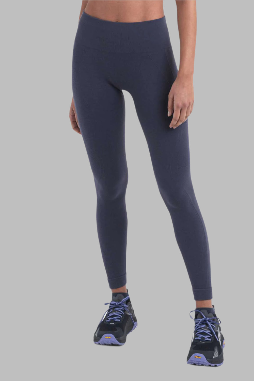 Womens 260 ZoneKnit™ Merino Blend Seamless 25" Tights