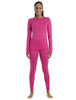 Womens 260 Zoneknit LS Crewe Tempo /Electric Pink 0A56HL