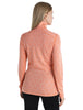 Womens Merino 260 Vertex LS Half Zip Thermal Top First Snow Glow/Snow 0A56V3