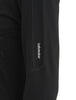 Womens Merino 560 RealFleece™ Elemental II LS Zip Jacket Black BA56SR