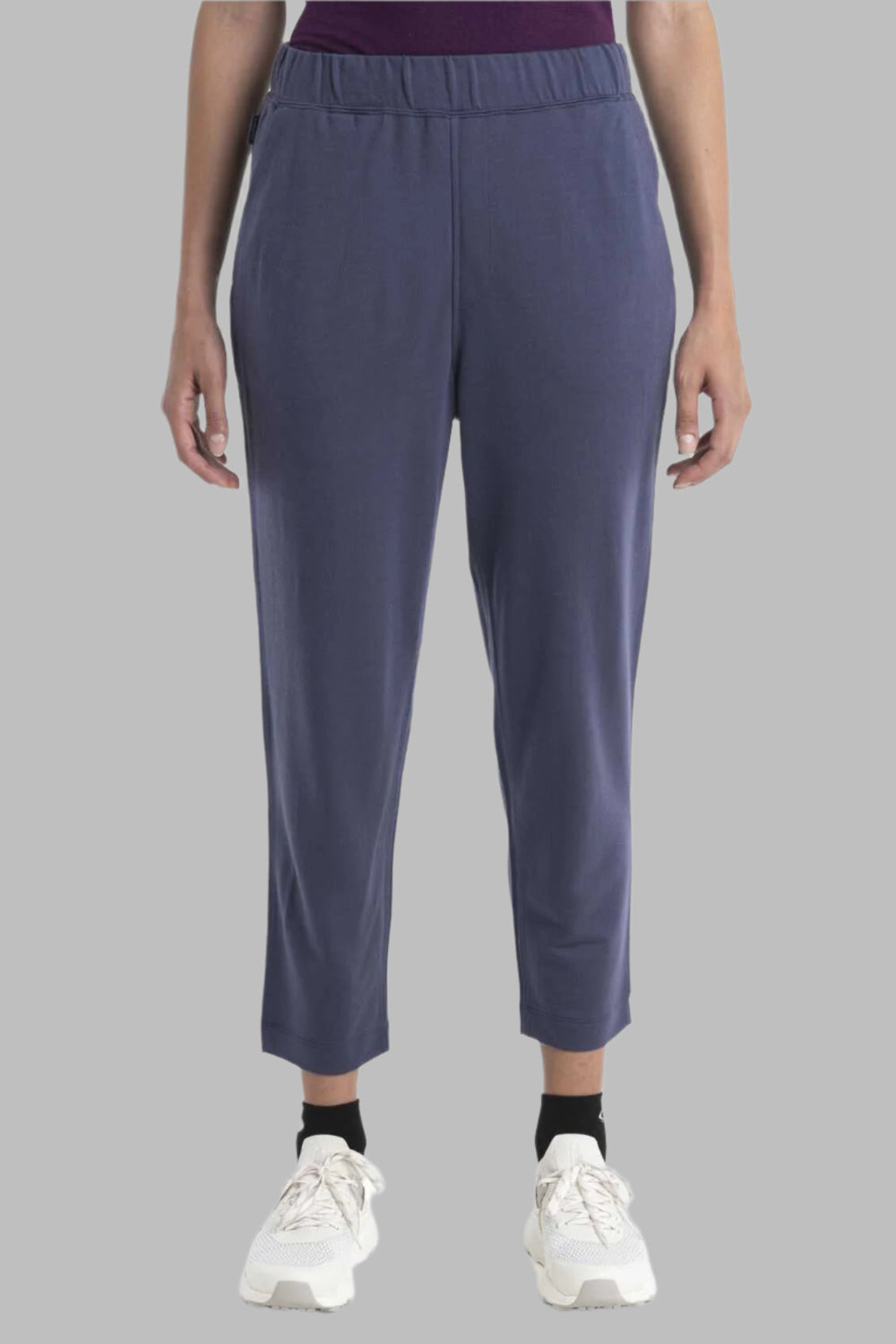 Womens Merino Crush II Ankle Pants