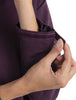 Womens Shell+™ Merino Peak Hooded Jacket Nightshade 0A56SN