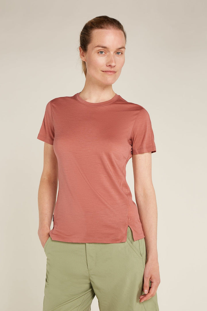 Womens 150 MerinoFine™ Ace SS T-Shirt