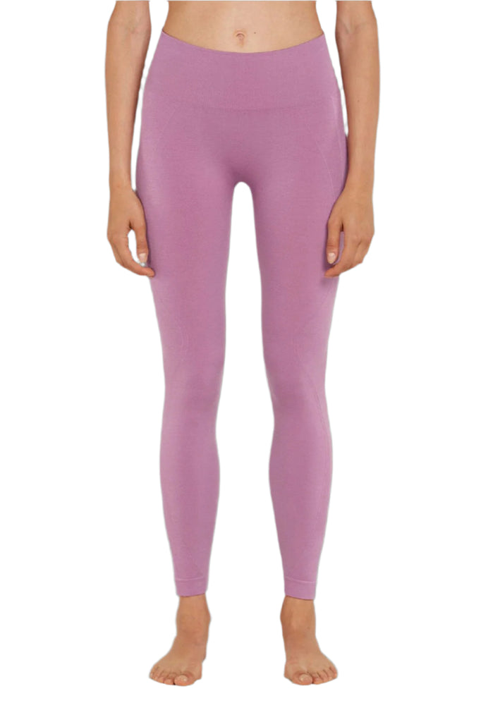 Womens 260 ZoneKnit™ Merino Blend Seamless 25" Tights -Deco 0A56XP