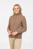 Womens Cross Stitch Jacket Mink NS892