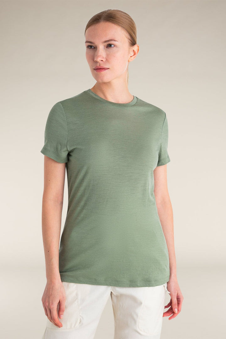 Womens Merino 150 Tech Lite SS T-Shirt