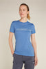 Womens Merino 150 Tech Lite SS T-Shirt Camping Lines Baja 0A577W