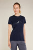 Womens Merino 150 Tech Lite SS T Southern Constellation Midnight Navy 0A5746