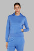 Womens Merino Crush II Long Sleeve Hoodie Baja 0A56T6