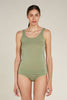 Womens Merino 150 Siren Tank Lichen 103213