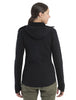 Womens ZoneKnit™ Merino Explore Long Sleeve Zip Hoodie Black 0A56SD