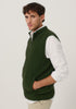 Mens Henry Zip Vest Matipo 100396