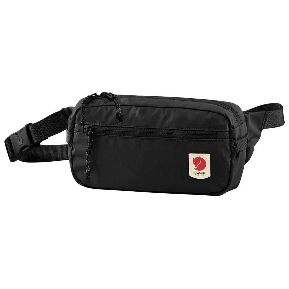 Fjällräven High Coast waist bag Black   CF23223