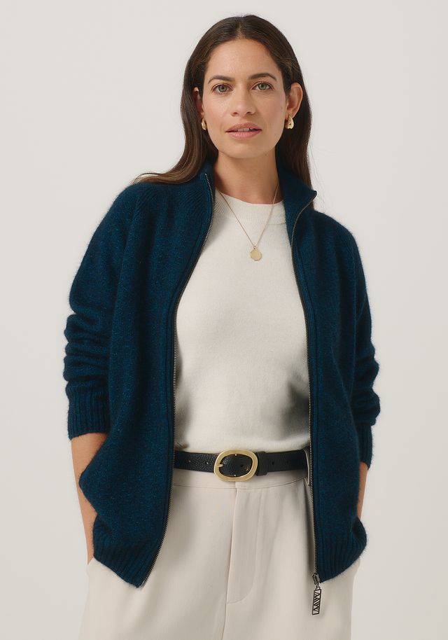 Womens Arianne Jacket Peacock 100300