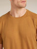 Mens Merino 200 Waffle Elevation S/S T-Shirt Trail 0A5793