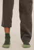 Mens Merino Hike+ Light Mini Socks  Dk loden/Lichen 0A578N