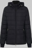Womens Lucy Packable Puffer Down Jacket Black