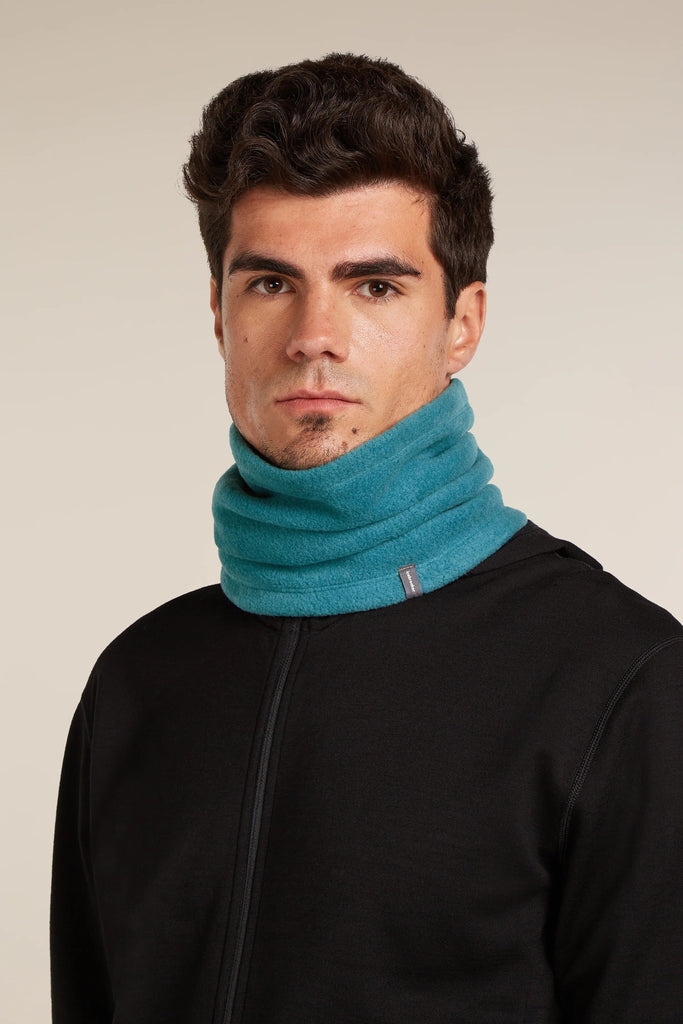 Adult Merino Blend 800 RealFleece™ Classic Pile Chute Topaz 0A57A8