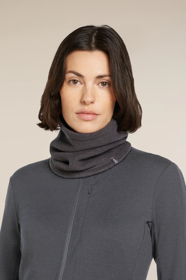 Adult Merino Blend 800 RealFleece™ Classic Pile Chute  Obsidian  0A57A8