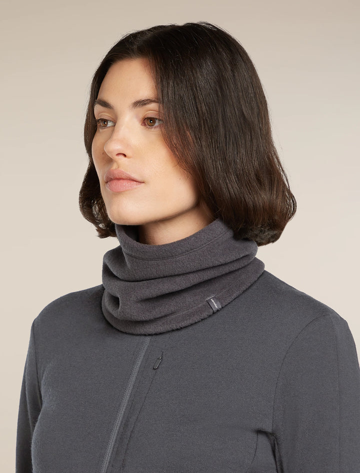 Adult Merino Blend 800 RealFleece™ Classic Pile Chute  Obsidian  0A57A8