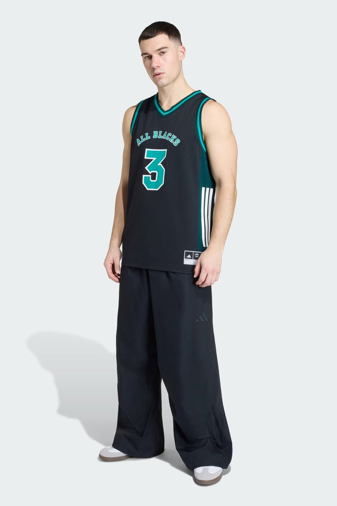 All Blacks Basketball Jersey JL8044