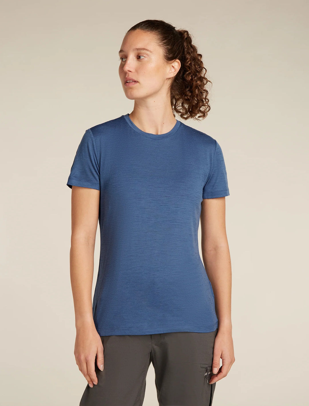 Womens Merino 150 Tech Lite ll SS T-Shirt Dawn  0A56Y8
