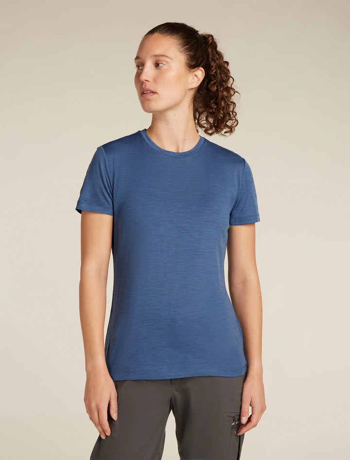 Womens Merino 150 Tech Lite ll SS T-Shirt Dawn  0A56Y8