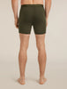 Mens Anatomica Boxers Lichen/Loden  103029
