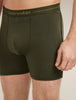 Mens Anatomica Boxers Lichen/Loden  103029