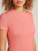 Womens Merino Blend 125 Cool-Lite™ Sphere SS T-Shirt Acid Pink 0A56ZO