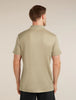 Mens Merino 150 Tech Lite Short Sleeve Polo Flagstone 0A56WK