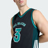 All Blacks Basketball Jersey JL8044
